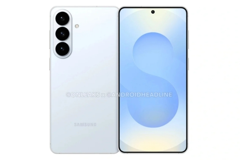 Rò rỉ Galaxy S26 Plus: Cú lật kèo từ Samsung khi "kẻ bị khai tử" bất ngờ lộ diện 5 Galaxy S26 Plus rò rỉ hình ảnh cho thấy Samsung không loại bỏ dòng máy này