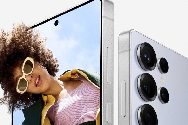 Galaxy S26 Ultra có camera selfie FOV (trường nhìn) rộng hơn nhờ thiết kế đục lỗ lớn hơn