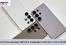 Chip xử lý Samsung Galaxy S26 Ultra