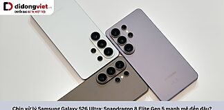 Chip xử lý Samsung Galaxy S26 Ultra