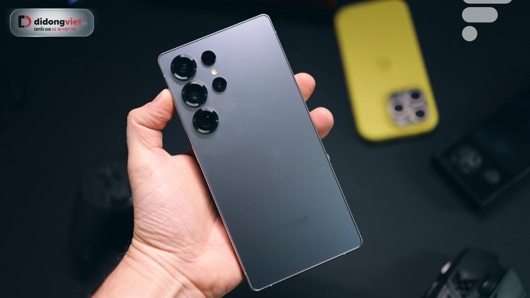 Galaxy S26 Ultra dùng chip gì?