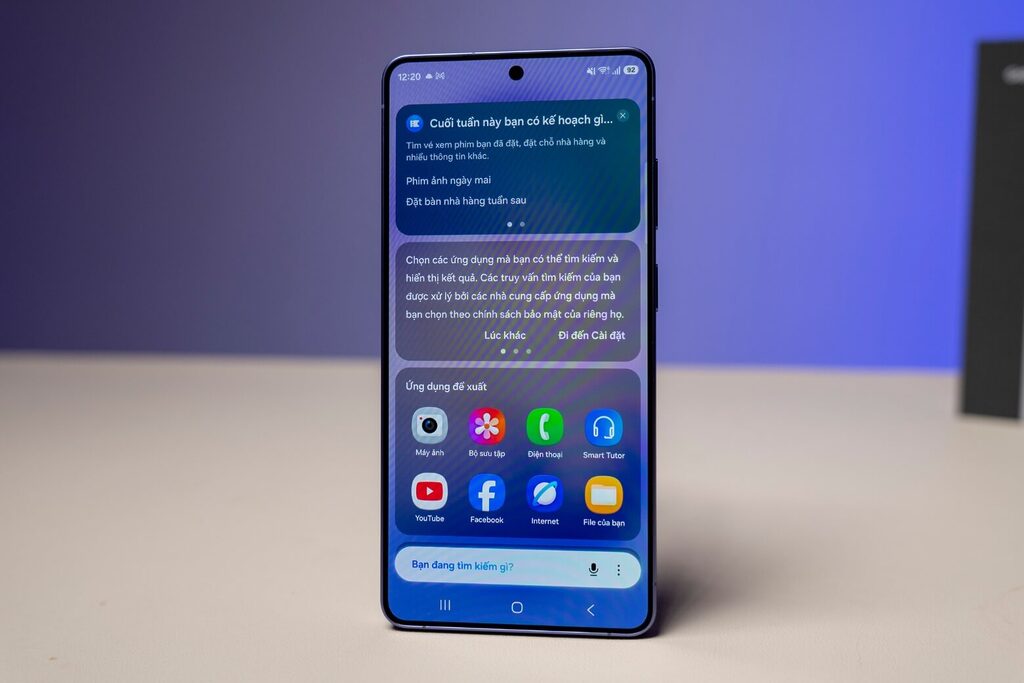 Chip xử lý Samsung Galaxy S26 Ultra: Snapdragon 8 Elite Gen 5 mạnh mẽ đến đâu? 10 Chip xử lý Samsung Galaxy S26 Ultra