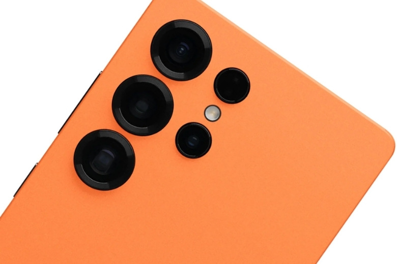 Galaxy S26 Ultra màu cam sẽ hot 2026