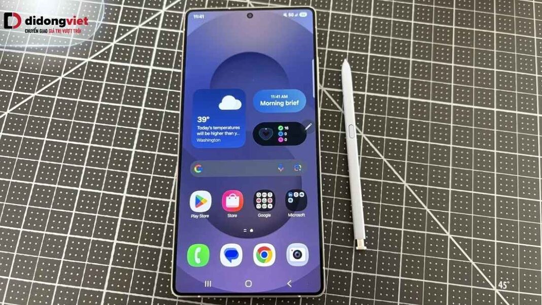 Galaxy S26 Ultra ra mắt tháng mấy?