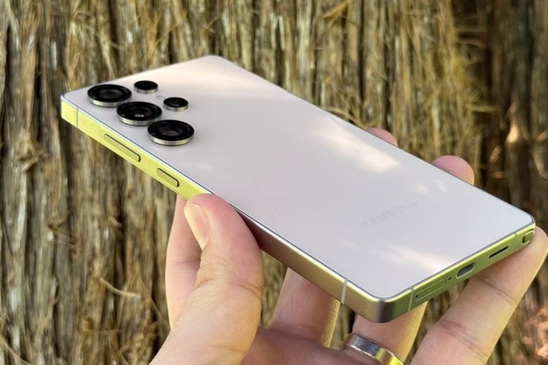 Galaxy S26 Ultra nâng câp camera góc siêu rộng ultra wide lên 50MP