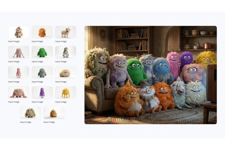 khả năng quản lý bố cục ấn tượng của Gemini 3 Nano Banana Pro