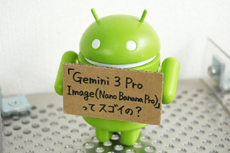 Ứng dụng đời sống của Google Gemini 3 Nano Banana Pro
