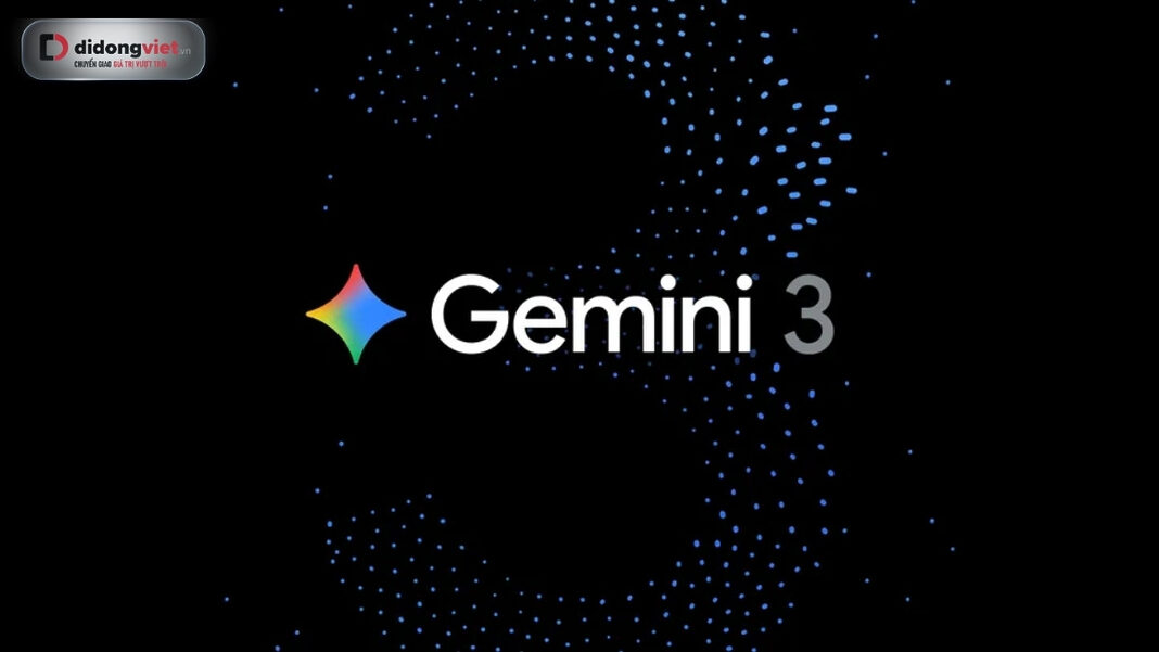 google gemini 3 ra mắt