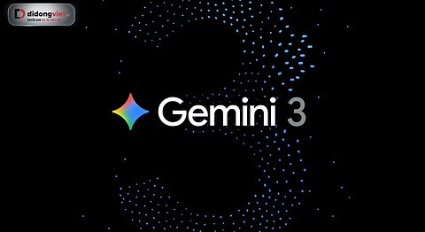 google gemini 3 ra mắt