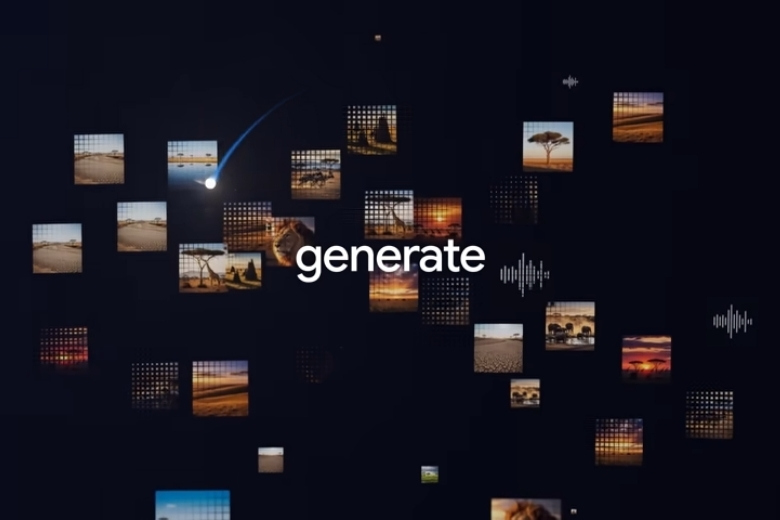 Google Gemini 3 với Generative UI mới