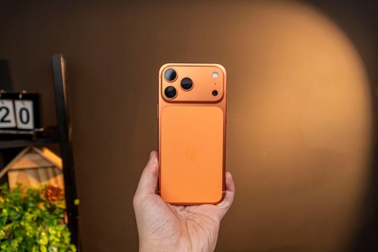 iPhone 17 Pro 256GB giá bao nhiêu tại Việt Nam? Cập nhật giá bán mới nhất 4 Giá iPhone 17 Pro 256GB bao nhiêu tiền