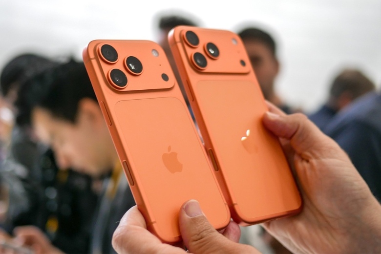 Giá iPhone 17 Pro Max 1TB bao nhiêu tiền so với dung lượng khác