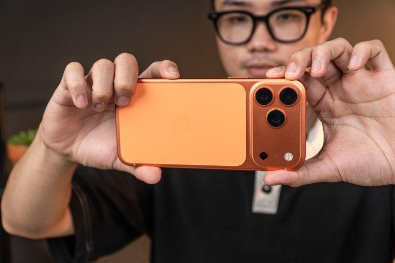 Giá iPhone 17 Pro Max 1TB bao nhiêu tiền và đối tượng phù hợp