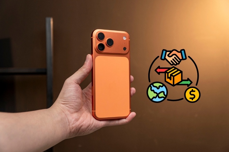 Giá iPhone 17 Pro Max sau 2 tháng ra mắt nguyên nhân