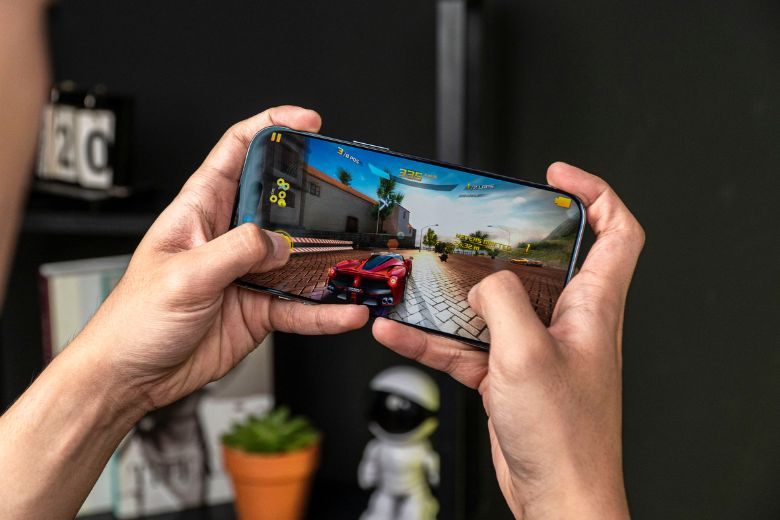 Hiệu năng chơi game iPhone 17 Pro Max 256GB: Trải nghiệm Genshin, PUBG cực mượt 7 Hiệu năng chơi game iPhone 17 Pro Max 256GB
