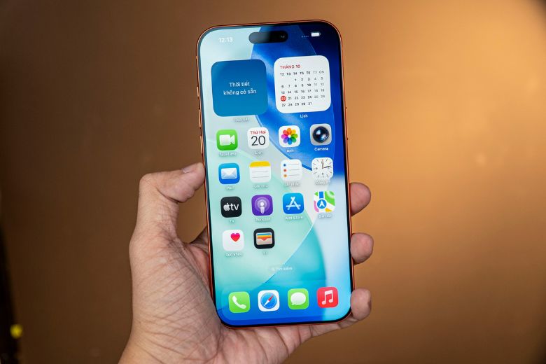 hiệu năng iPhone 17 Pro