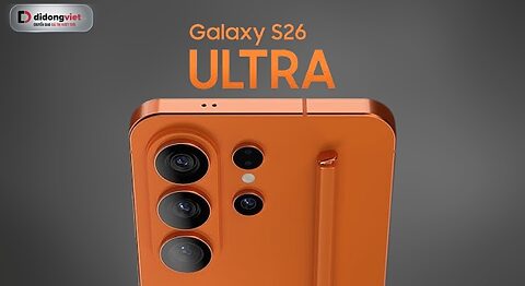 Hình ảnh Galaxy S26 Ultra