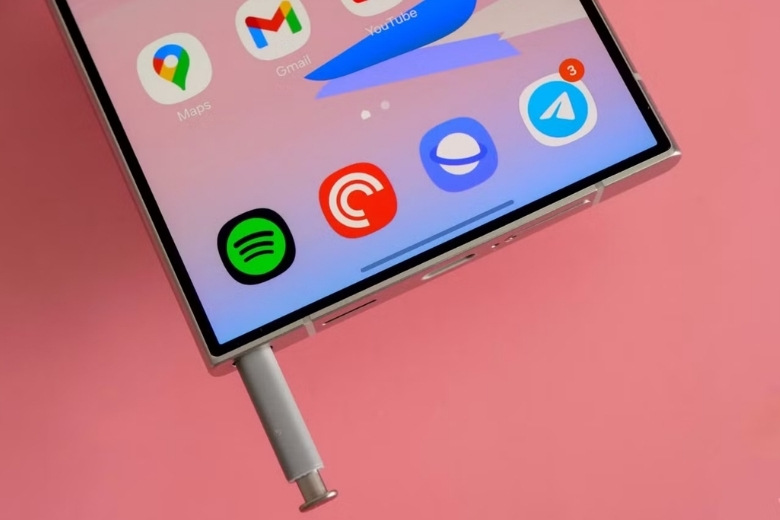 Phân tích hình ảnh Galaxy S26 Ultra: Màn hình không viền, bút S-Pen và màu sắc mới 9 hình ảnh Galaxy S26 Ultra bút S Pen