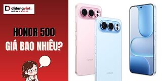 Honor 500 giá bao nhiêu?