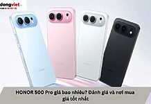 HONOR 500 Pro giá bao nhiêu