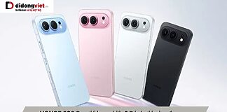 HONOR 500 Pro giá bao nhiêu