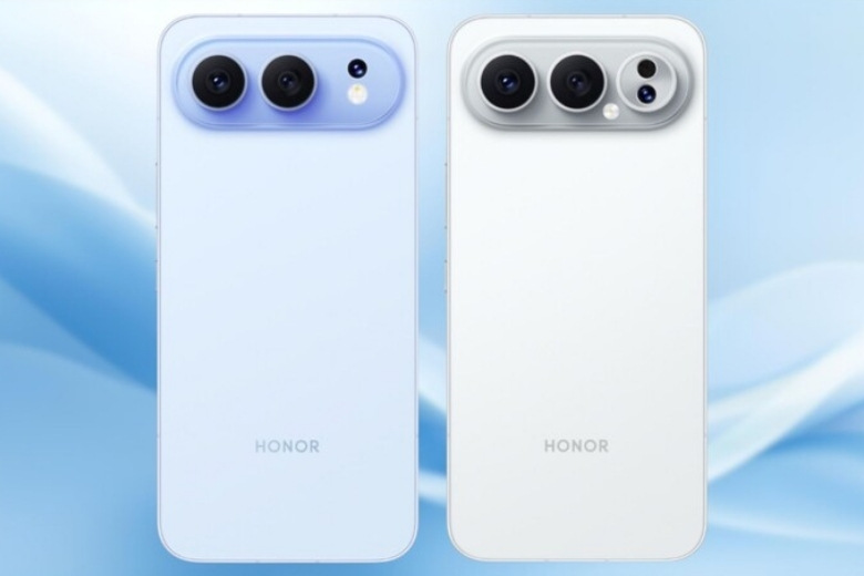 Honor 500 Pro: "Quái Vật" Cấu Hình Lộ Diện Với Cảm Biến Vân Tay Siêu Âm 3D Và Pin 8000mAh 10 thiết kế Honor 500 Pro