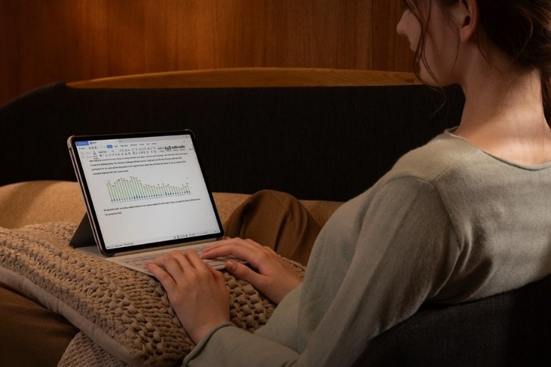 4 lý do Huawei MatePad 11.5 đáng mua dịp cuối năm 7 Huawei MatePad 11.5 đáng mua sở hữu màn hình mô phỏng giấy PaperMatte