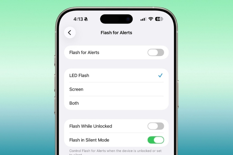 iOS 26.2: Tính năng Flash màn hình khi có thông báo và nhiều nâng cấp khác 6 iOS 26.2 còn có gì mới?