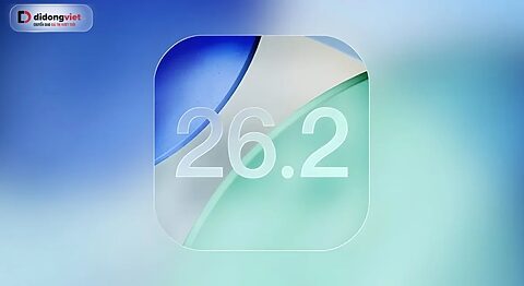 iOS 26.2: Tính năng Flash màn hình khi có thông báo và nhiều nâng cấp khác iOS 26.2 flash màn hình thông báo
