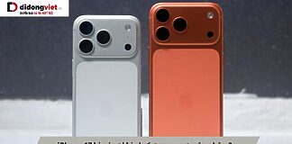 iPhone 17 bị nóng khi chơi game