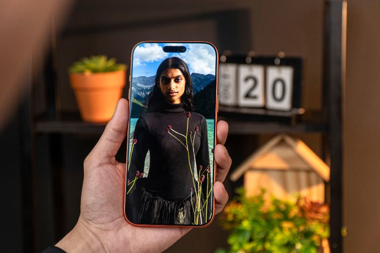  iPhone 17 bị nóng khi chơi game