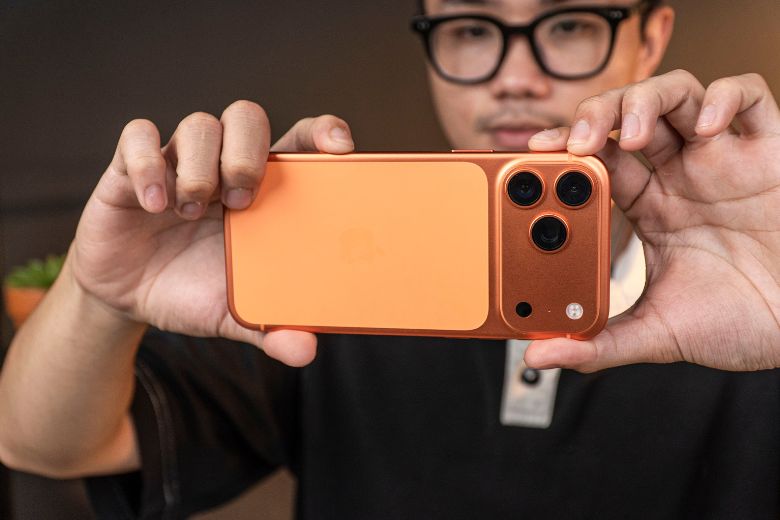 iPhone 17 Pro 512GB có mấy màu