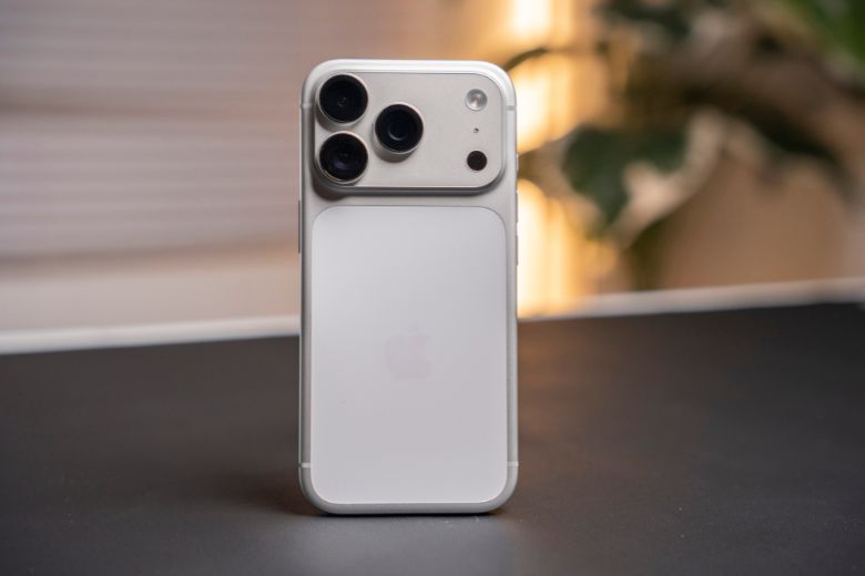 iPhone 17 Pro 512GB có mấy màu