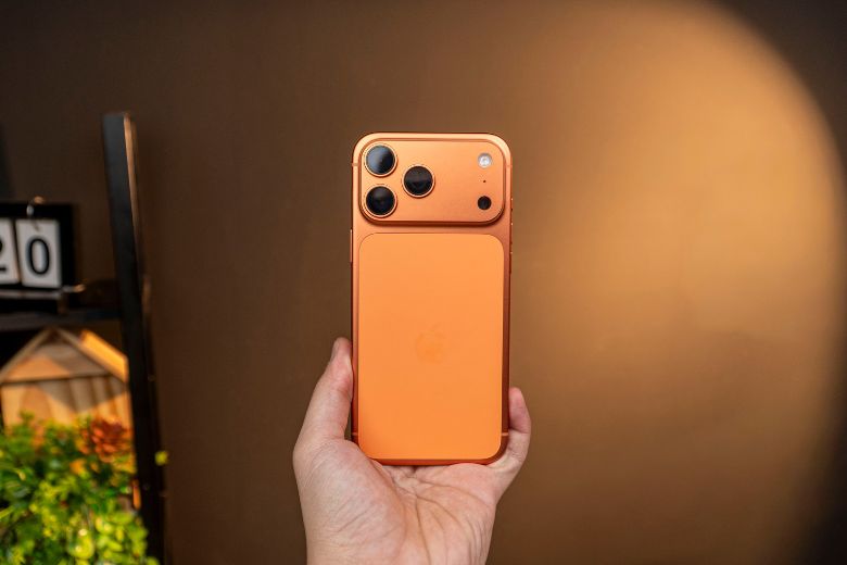 iPhone 17 Pro 512GB có mấy màu