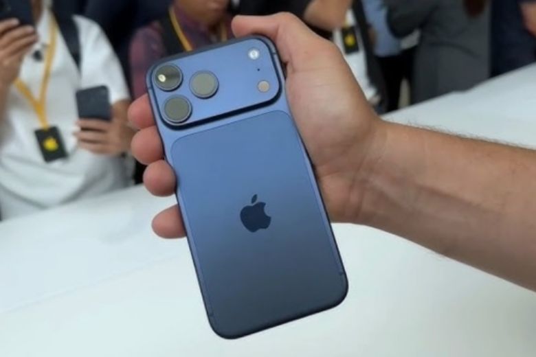 iPhone 17 Pro 512GB có mấy màu