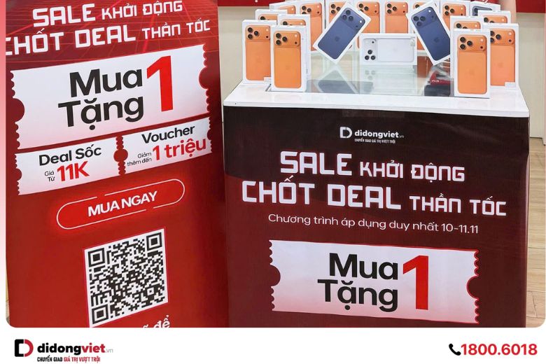 iPhone 17 Pro Max 256GB giá bao nhiêu