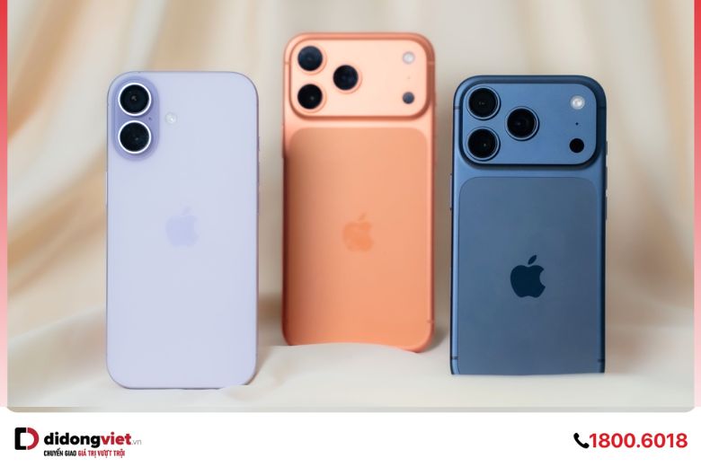 iPhone 17 Pro Max 2TB giá bao nhiêu