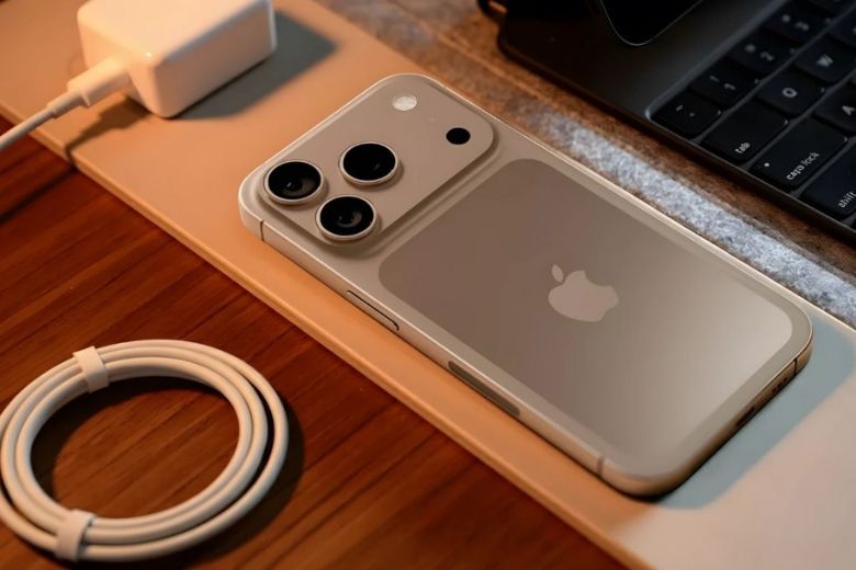 iPhone 17 Pro Max có sạc nhanh không