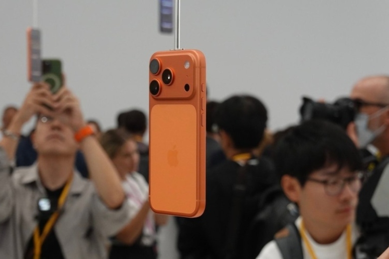 iPhone 17 Pro Max giá bao nhiêu tại quốc tế và giá Nhật