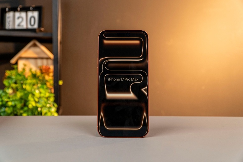 iPhone 17 Pro Max giá bao nhiêu tại quốc tế và giá Việt Nam