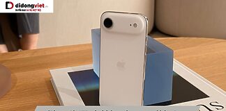 iPhone Air 1TB có phù hợp cho creator không