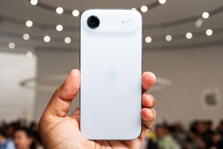 iPhone Air 1TB có phù hợp cho creator không? Đâu là lựa chọn thông minh nhất 13 iPhone Air 1TB có phù hợp cho creator không