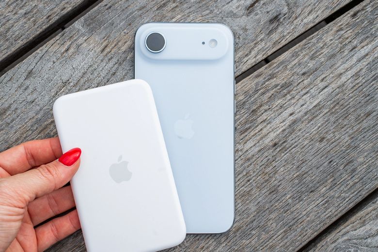 iPhone Air 1TB có phù hợp cho creator không? Đâu là lựa chọn thông minh nhất 14 iPhone Air 1TB có phù hợp cho creator không