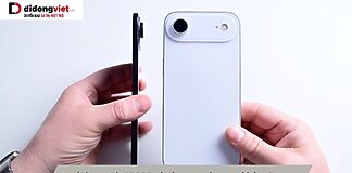 iPhone Air 256GB chơi game có mượt không