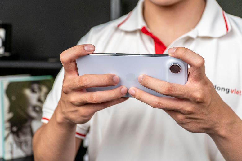 iPhone Air 256GB chơi game có mượt không? Đánh giá chi tiết ngay 9 iPhone Air 256GB chơi game có mượt không