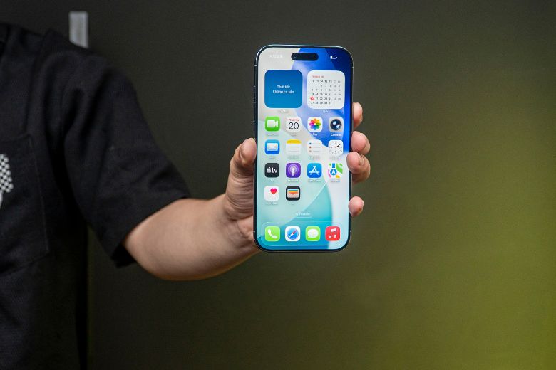 iPhone Air 256GB chơi game có mượt không? Đánh giá chi tiết ngay 8 iPhone Air 256GB chơi game có mượt không