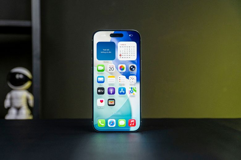 iPhone Air 256GB chơi game có mượt không? Đánh giá chi tiết ngay 11 iPhone Air 256GB chơi game có mượt không