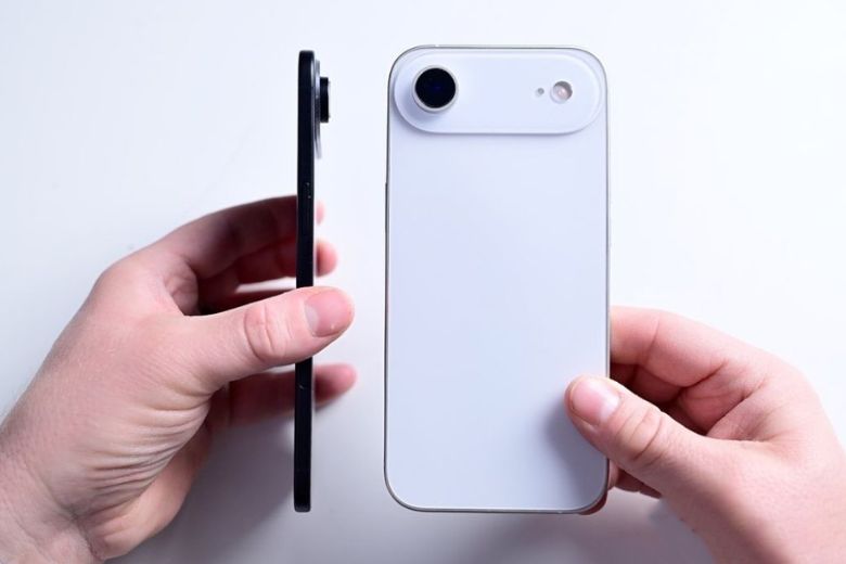 iPhone Air 256GB có đủ lưu trữ ảnh và video 4K không? Tìm hiểu ngay! 10 iPhone Air 256GB có đủ lưu trữ ảnh và video 4K không