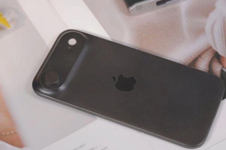 iPhone Air 256GB có đủ lưu trữ ảnh và video 4K không? Tìm hiểu ngay! 8 iPhone Air 256GB có đủ lưu trữ ảnh và video 4K không