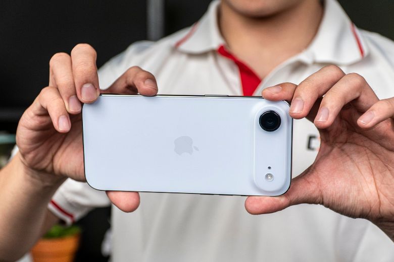 iPhone Air 256GB có đủ lưu trữ ảnh và video 4K không? Tìm hiểu ngay! 6 iPhone Air 256GB có đủ lưu trữ ảnh và video 4K không
